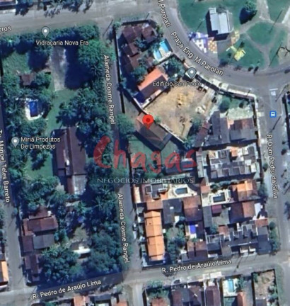 Imagem Terreno à Venda, 1.110 m² em Porto Novo - Caraguatatuba Imagem Terreno à Venda, 1.110 m² em Porto Novo - Caraguatatuba