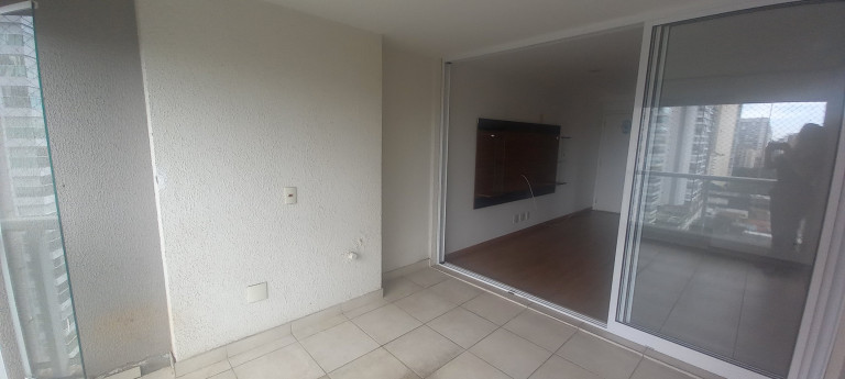 Imagem Apartamento com 2 Quartos à Venda, 71 m² em Campo Belo - São Paulo