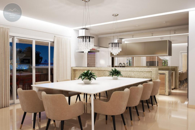 Imagem Apartamento com 2 Quartos à Venda, 81 m² em Aviação - Praia Grande