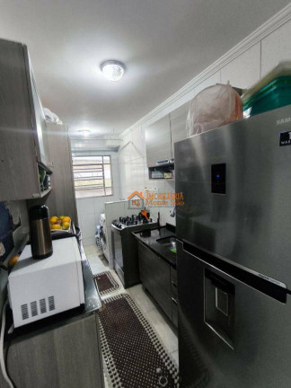 Imagem Apartamento com 2 Quartos à Venda, 45 m² em Taboão - Guarulhos