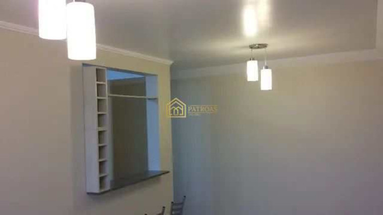 Imagem Apartamento com 2 Quartos à Venda, 50 m² em Parque São Vicente - Mauá