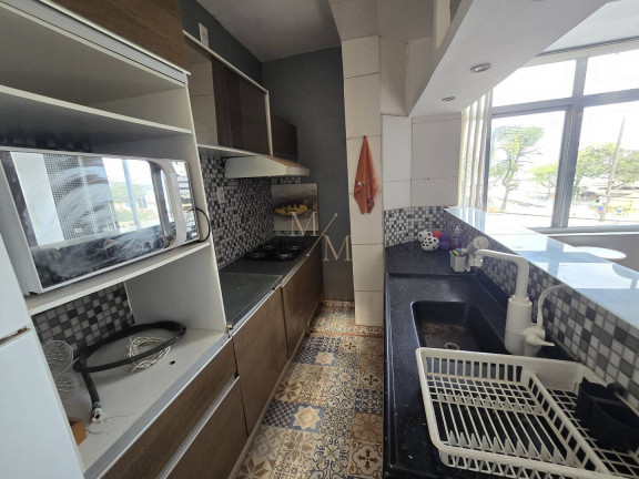 Imagem Apartamento com 3 Quartos à Venda, 110 m² em Embaré - Santos Imagem Apartamento com 3 Quartos à Venda, 110 m² em Embaré - Santos