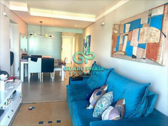 Imagem Apartamento com 2 Quartos à Venda, 83 m² em Tombo - Guarujá Imagem Apartamento com 2 Quartos à Venda, 83 m² em Tombo - Guarujá