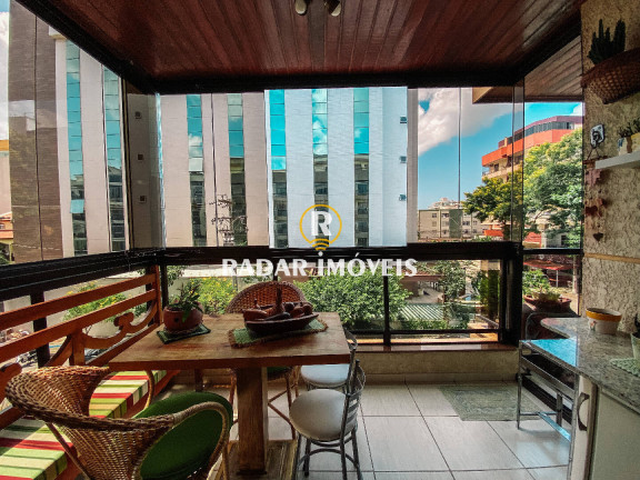 Imagem Apartamento com 3 Quartos à Venda, 110 m² em Braga - Cabo Frio
