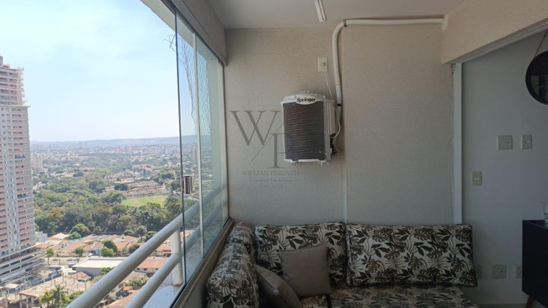 Imagem Apartamento com 2 Quartos à Venda, 62 m² em Parque Amazônia - Goiânia