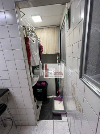 Imagem Apartamento com 2 Quartos à Venda, 47 m² em Centro - Diadema Imagem Apartamento com 2 Quartos à Venda, 47 m² em Centro - Diadema