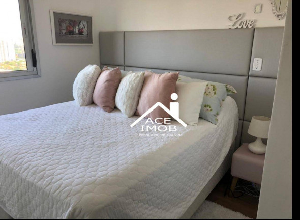 Imagem Apartamento com 1 Quarto à Venda, 74 m² em Brooklin - São Paulo