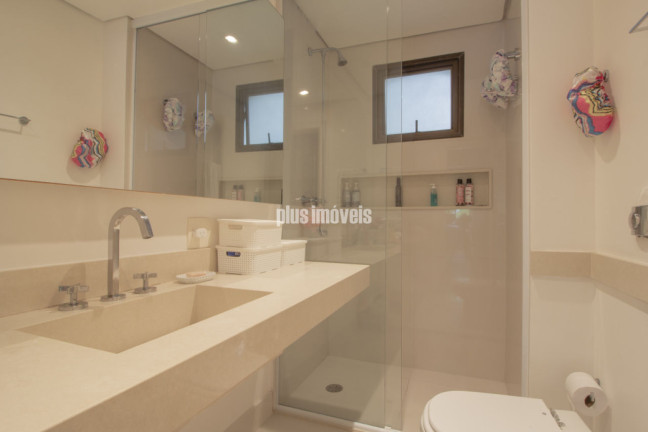 Imagem Apartamento com 4 Quartos à Venda, 240 m² em Real Parque - São Paulo