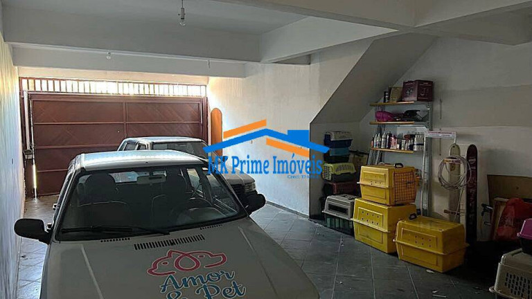 Imagem Casa com 3 Quartos à Venda, 180 m² em Parque Ipê - São Paulo