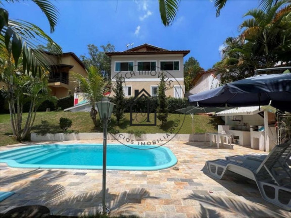 Imagem Casa de Condomínio com 4 Quartos à Venda, 1.016 m² em Nova Higienópolis - Jandira
