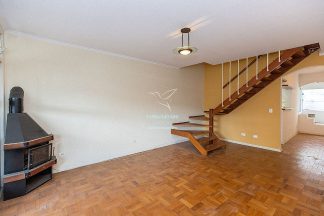 Imagem Casa com 3 Quartos à Venda, 165 m² em Vila Olímpia - São Paulo Imagem Casa com 3 Quartos à Venda, 165 m² em Vila Olímpia - São Paulo