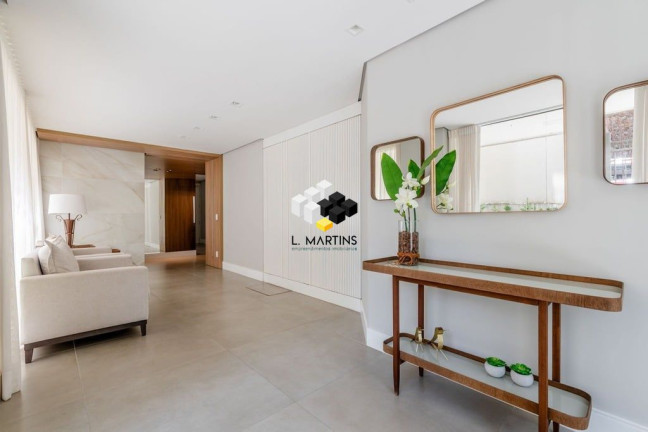 Imagem Cobertura com 5 Quartos à Venda, 449 m² em Bela Vista - Porto Alegre
