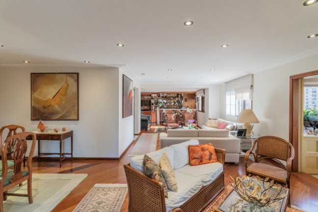 Imagem Apartamento com 4 Quartos à Venda, 250 m² em Vila Suzana - São Paulo Imagem Apartamento com 4 Quartos à Venda, 250 m² em Vila Suzana - São Paulo