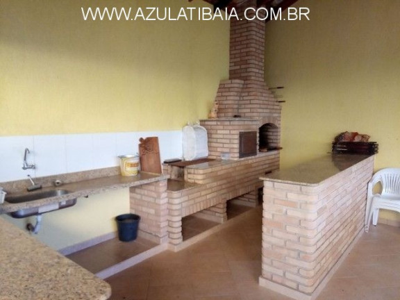 Imagem Imóvel com 5 Quartos à Venda, 300 m² em Chácaras Fernão Dias - Atibaia