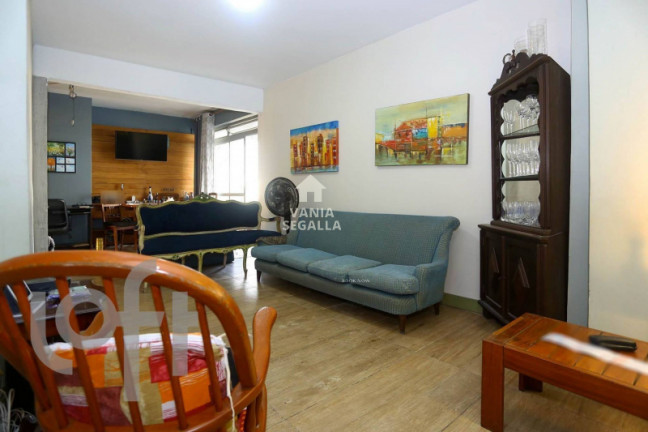 Apartamento com 2 Quartos à Venda, 100 m² em Perdizes - São Paulo