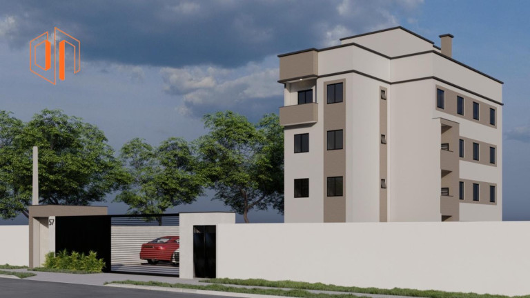 Imagem Apartamento com 3 Quartos à Venda, 103 m² em Parque Da Fonte - São José Dos Pinhais