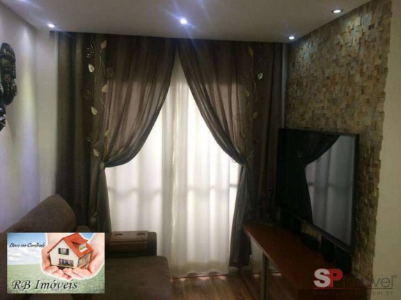 Imagem Apartamento com 2 Quartos à Venda, 54 m² em Nova Petrópolis - São Bernardo Do Campo