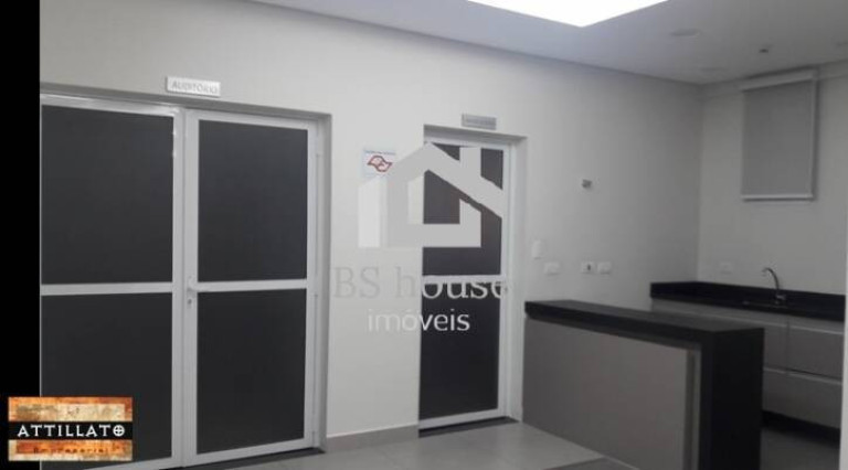 Imagem Sala Comercial à Venda, 187 m² em Vila Bastos - Santo André Imagem Sala Comercial à Venda, 187 m² em Vila Bastos - Santo André