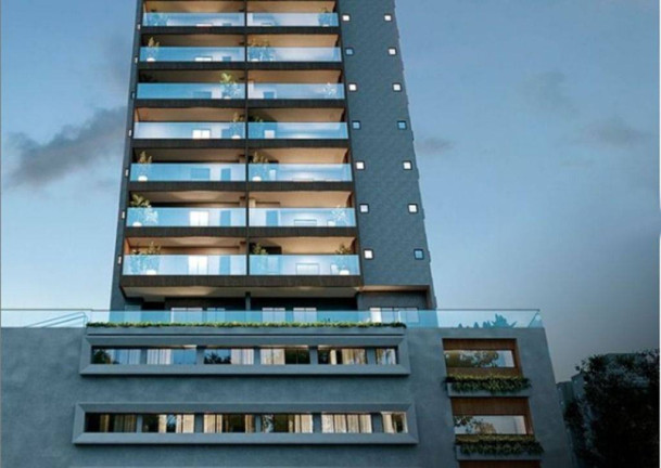 Apartamento com 2 Quartos à Venda, 93 m² em Aviação - Praia Grande