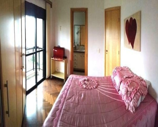 Imagem Apartamento com 3 Quartos à Venda, 200 m² em Tatuapé - São Paulo Imagem Apartamento com 3 Quartos à Venda, 200 m² em Tatuapé - São Paulo