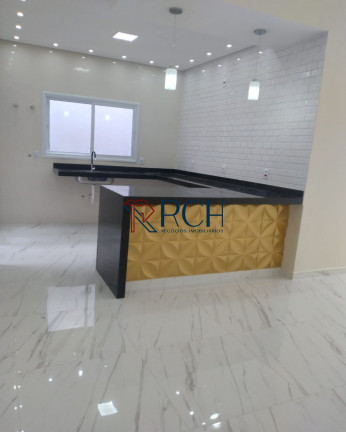 Imagem Casa com 3 Quartos à Venda, 129 m² em Caguassu - Sorocaba