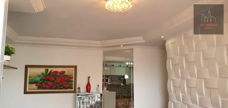 Imagem Apartamento com 2 Quartos à Venda, 49 m² em Jardim Três Marias - São Paulo Imagem Apartamento com 2 Quartos à Venda, 49 m² em Jardim Três Marias - São Paulo