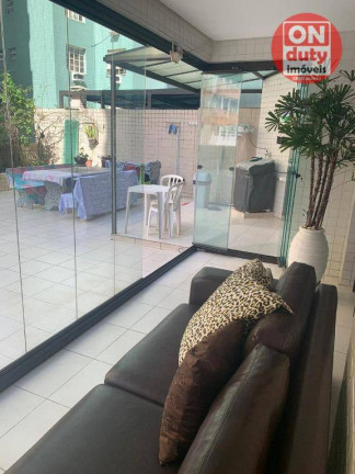 Imagem Apartamento com 2 Quartos à Venda, 272 m² em José Menino - Santos Imagem Apartamento com 2 Quartos à Venda, 272 m² em José Menino - Santos