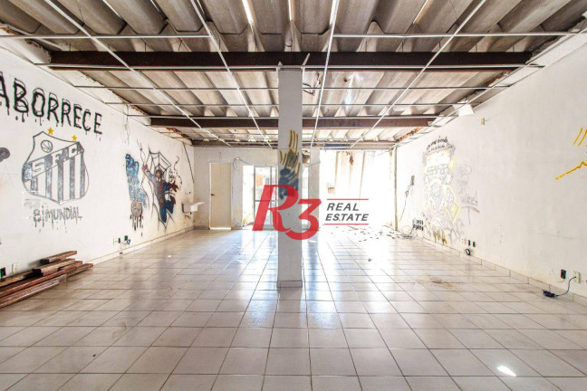 Imagem Casa com 3 Quartos à Venda, 250 m² em Campo Grande - Santos