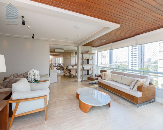 Imagem Imóvel com 4 Quartos à Venda, 205 m² em Cidade Monções - São Paulo