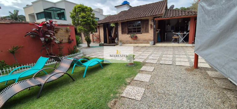 Imagem Casa com 3 Quartos à Venda, 90 m² em Boiçucanga - São Sebastião