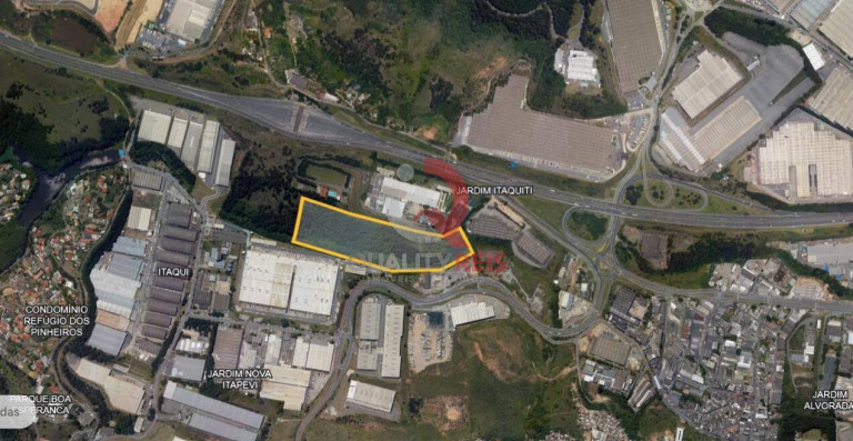 Imagem Terreno à Venda, 92.000 m² em Pitas - Cotia Imagem Terreno à Venda, 92.000 m² em Pitas - Cotia