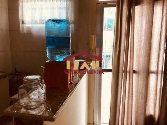 Imagem Apartamento com 2 Quartos à Venda, 70 m² em Portinho - Cabo Frio