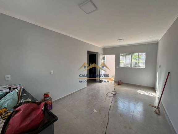 Imagem Casa com 2 Quartos à Venda, 52 m² em Jardim Santa Rita De Cássia - Tatuí Imagem Casa com 2 Quartos à Venda, 52 m² em Jardim Santa Rita De Cássia - Tatuí