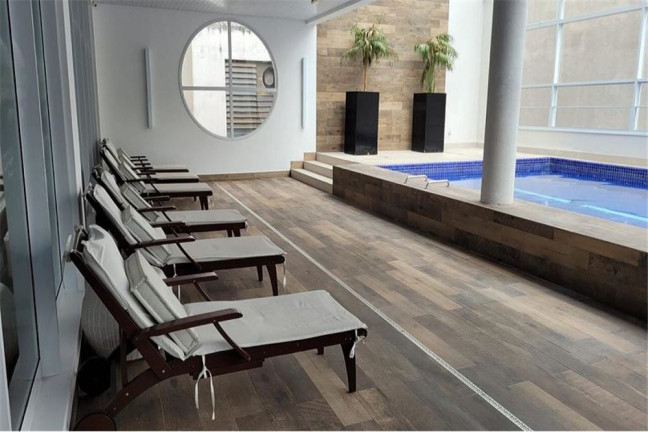 Imagem Imóvel com 1 Quarto à Venda, 33 m² em Higienópolis - São Paulo