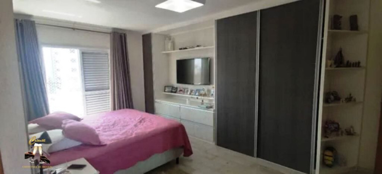 Imagem Cobertura com 3 Quartos à Venda, 176 m² em Vila Floresta - Santo André