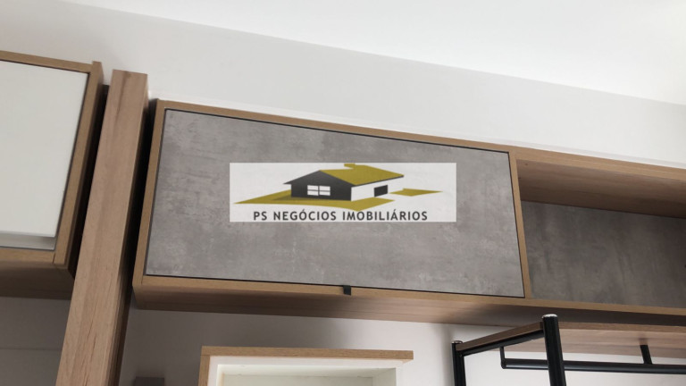 Imagem Apartamento com 1 Quarto à Venda, 36 m² em Jardim Da Glória - São Paulo