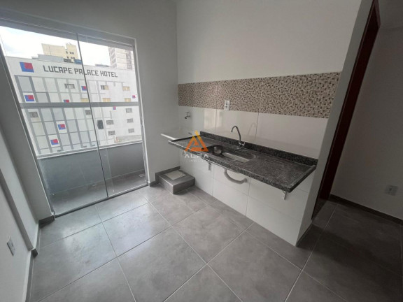 Imagem Studio com 1 Quarto à Venda, 20 m² em Centro - Barbacena