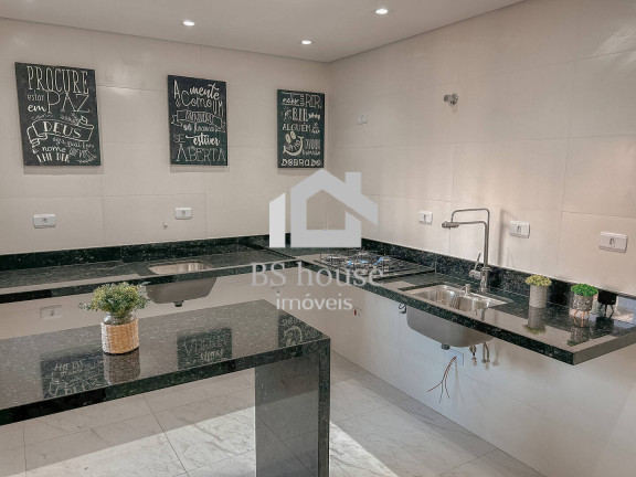 Imagem Apartamento com 2 Quartos à Venda, 51 m² em Casa Branca - Santo André