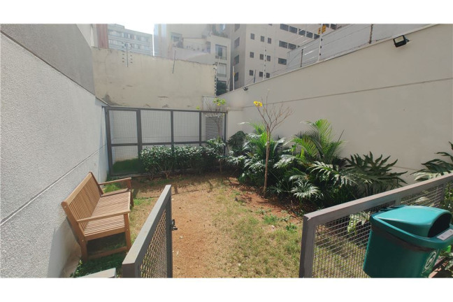 Imagem Apartamento com 1 Quarto à Venda, 18 m² em Bela Vista - São Paulo
