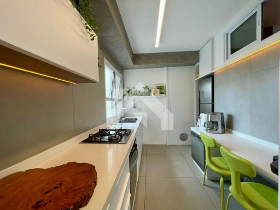Imagem Apartamento com 3 Quartos à Venda, 122 m² em Alphaville Conde Ii - Barueri Imagem Apartamento com 3 Quartos à Venda, 122 m² em Alphaville Conde Ii - Barueri