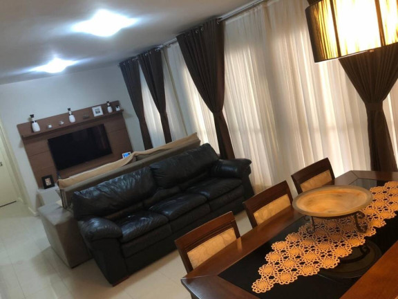 Imagem Apartamento com 3 Quartos à Venda, 122 m² em Mooca - São Paulo