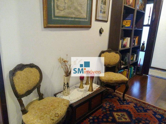 Imagem Apartamento com 3 Quartos à Venda, 149 m² em Chácara Monte Alegre - São Paulo