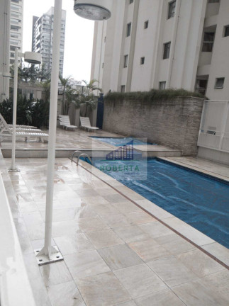 Imagem Apartamento com 4 Quartos à Venda, 196 m² em Campo Belo - São Paulo