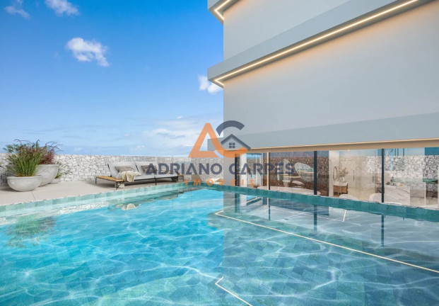 Imagem Imóvel com 4 Quartos à Venda, 420 m² em Centro - Penha Imagem Imóvel com 4 Quartos à Venda, 420 m² em Centro - Penha