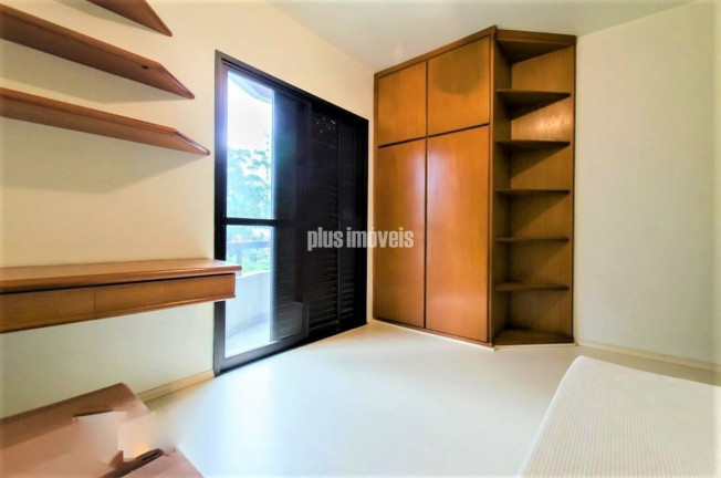 Imagem Apartamento com 4 Quartos para Alugar, 144 m² em Panamby - São Paulo Imagem Apartamento com 4 Quartos para Alugar, 144 m² em Panamby - São Paulo