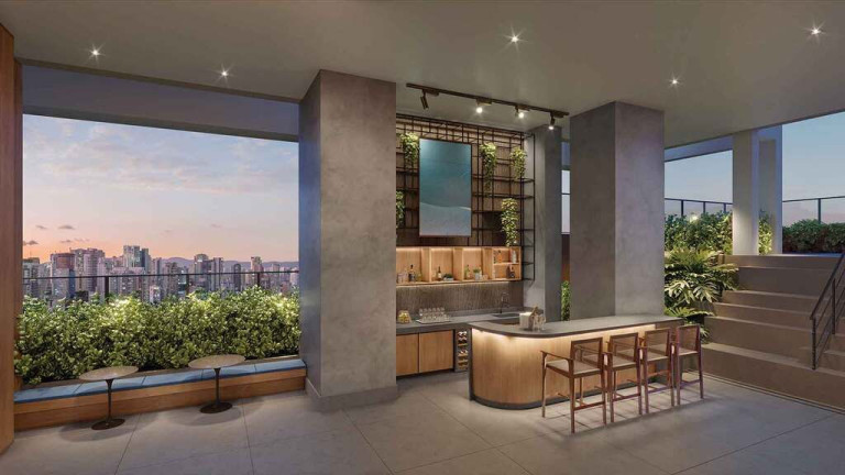 Imagem Apartamento com 3 Quartos à Venda, 96 m² em Vila Mariana - São Paulo
