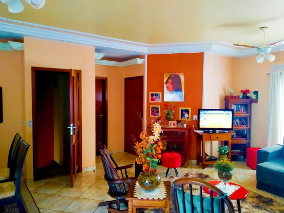 Imagem Casa com 3 Quartos à Venda, 410 m² em Campos Elíseos - Ribeirão Preto