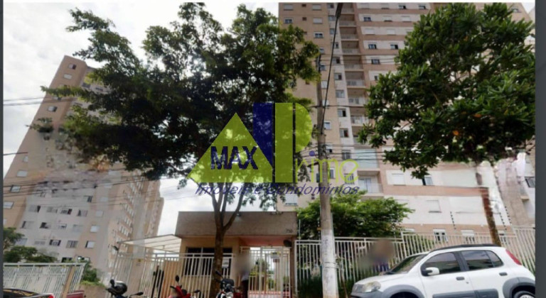 Imagem Apartamento com 2 Quartos à Venda, 47 m² em Cidade Satélite Santa Bárbara - São Paulo