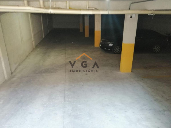 Imagem Apartamento com 2 Quartos à Venda, 44 m² em Vila Guilhermina - São Paulo