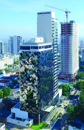 Imagem Imóvel Comercial à Venda, 32 m² em Setor Marista - Goiânia Imagem Imóvel Comercial à Venda, 32 m² em Setor Marista - Goiânia